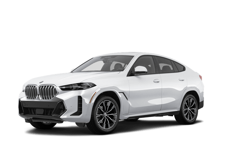2026 BMW X6 2026 BMW X6