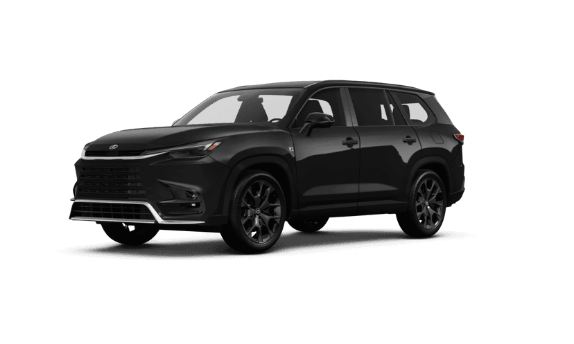 2025 Lexus TX 500h 2025 Lexus TX 500h