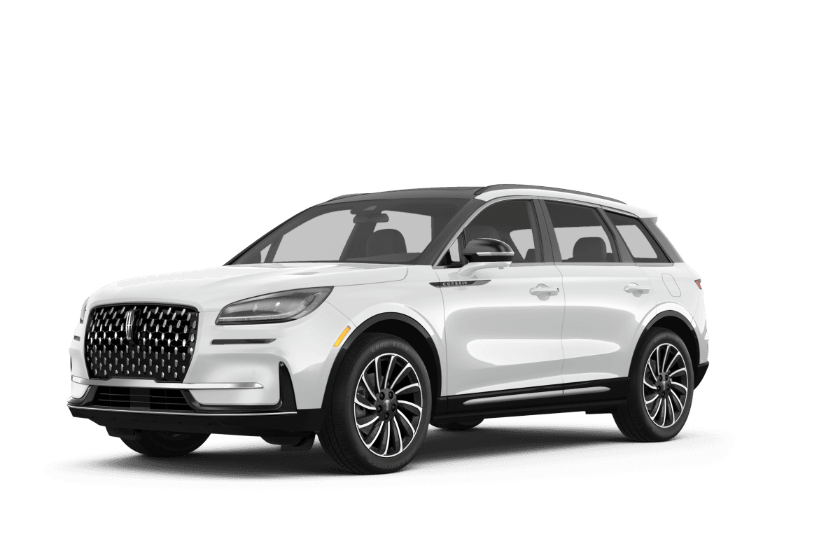 Lincoln Corsair - Front view Lincoln Corsair - Front view