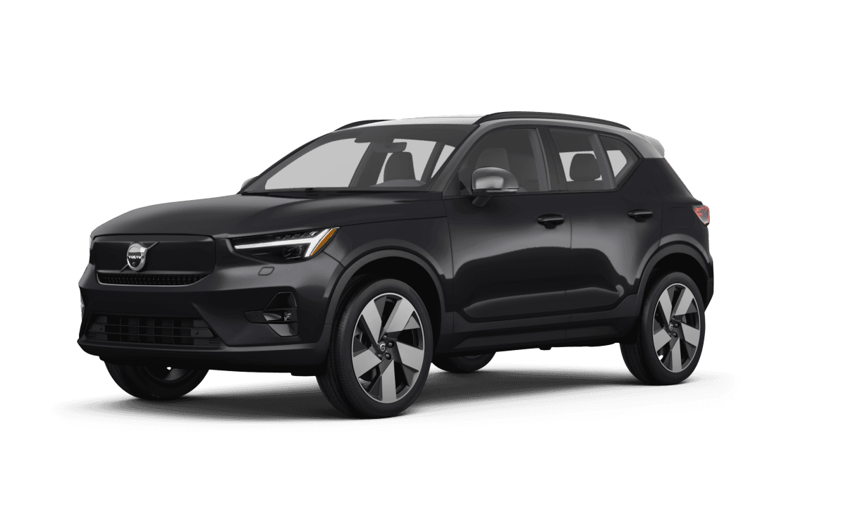 Volvo EX40 - Front view Volvo EX40 - Front view