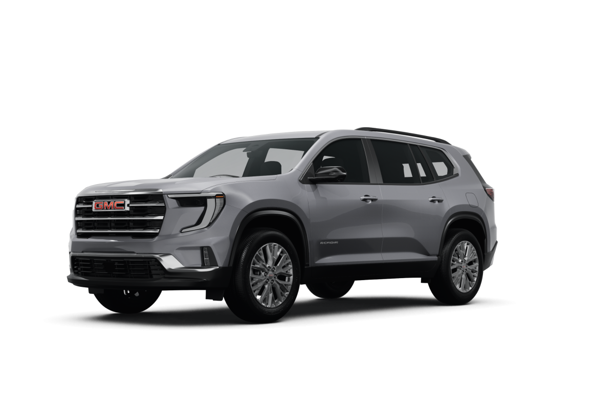 2026 GMC Acadia 2026 GMC Acadia
